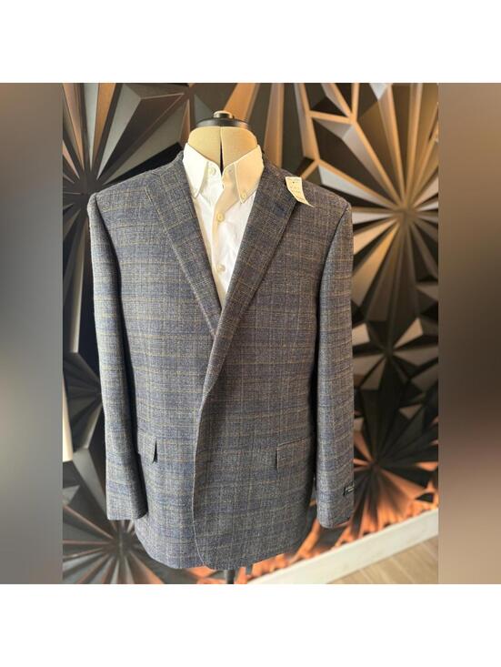 Brooks Brothers Other - Brooks Brothers Windowpane Sport Coat